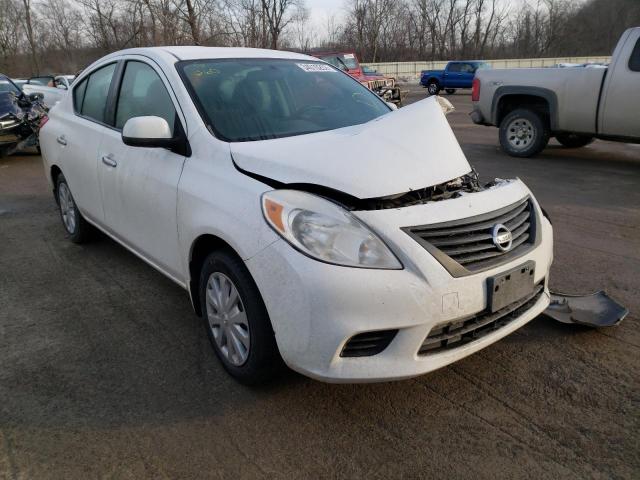 NISSAN VERSA 2014 3n1cn7ap2el847070