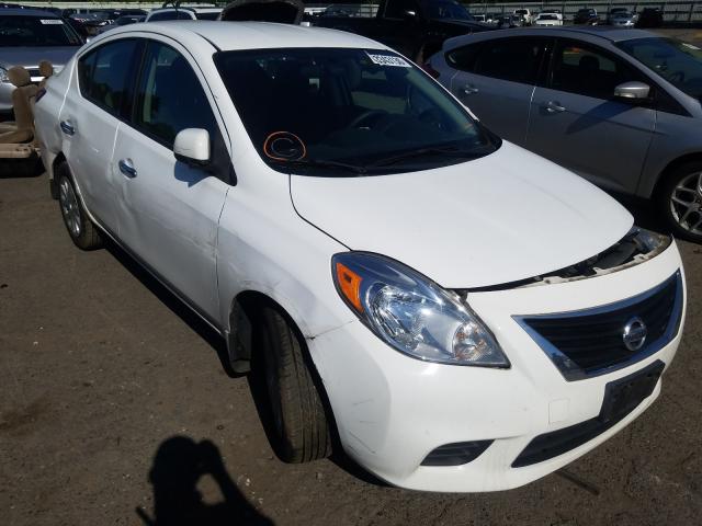 NISSAN VERSA S 2014 3n1cn7ap2el847389