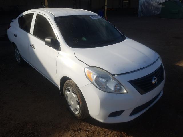 NISSAN VERSA 2014 3n1cn7ap2el847537