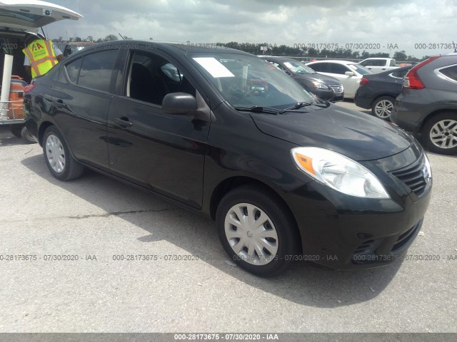 NISSAN VERSA 2014 3n1cn7ap2el847621