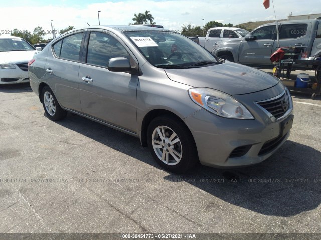 NISSAN VERSA 2014 3n1cn7ap2el848915