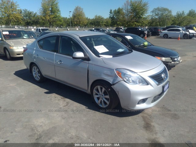 NISSAN VERSA 2014 3n1cn7ap2el849241