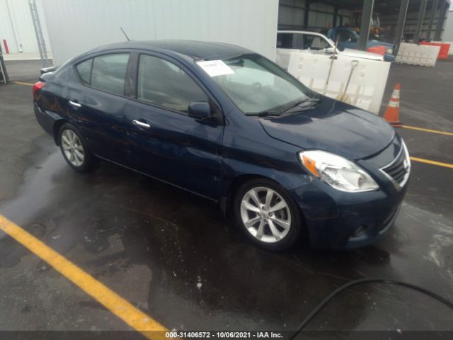 NISSAN VERSA 2014 3n1cn7ap2el849546