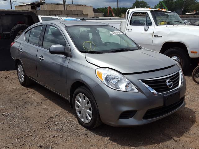 NISSAN VERSA 2014 3n1cn7ap2el849935