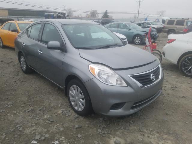 NISSAN VERSA S 2014 3n1cn7ap2el850471