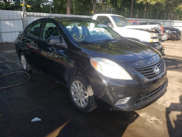 NISSAN VERSA S 2014 3n1cn7ap2el850504