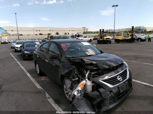 NISSAN VERSA 2014 3n1cn7ap2el850731