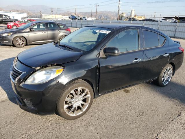 NISSAN VERSA 2014 3n1cn7ap2el851281