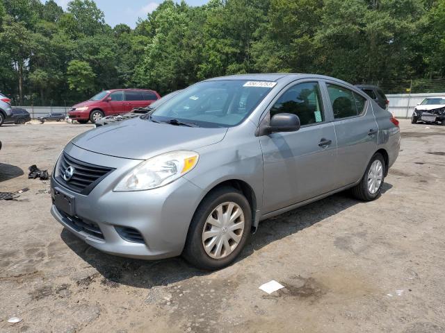 NISSAN VERSA S 2014 3n1cn7ap2el851894