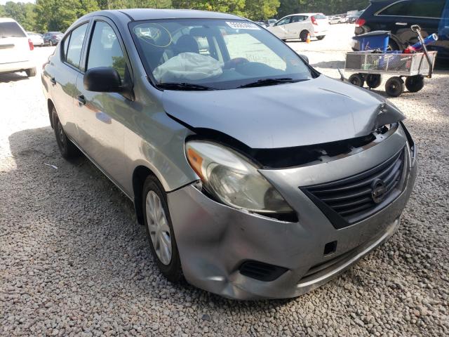 NISSAN VERSA 2014 3n1cn7ap2el852737