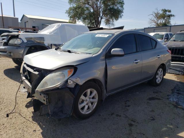 NISSAN VERSA 2014 3n1cn7ap2el853449