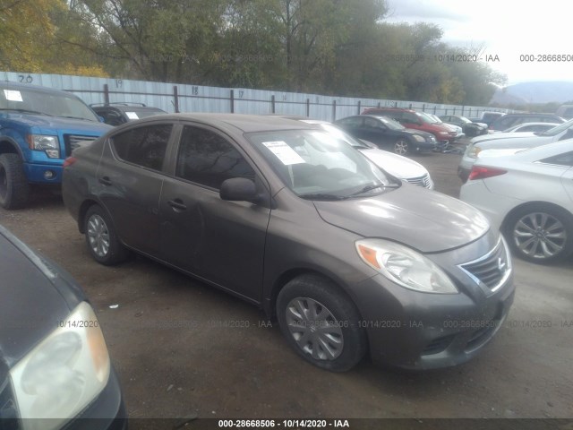 NISSAN VERSA 2014 3n1cn7ap2el853662