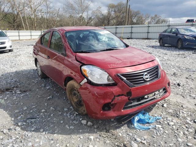 NISSAN VERSA 2014 3n1cn7ap2el854455