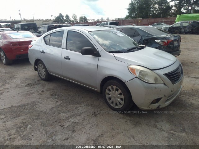 NISSAN VERSA 2014 3n1cn7ap2el854682