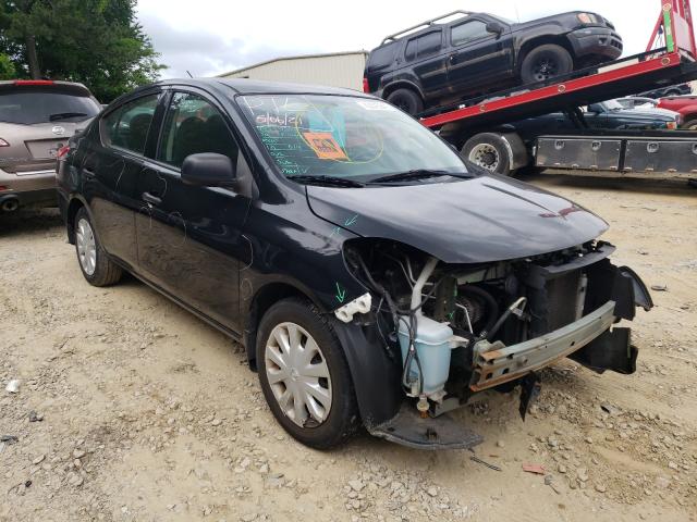 NISSAN VERSA 2014 3n1cn7ap2el855041