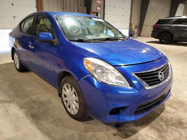 NISSAN VERSA S 2014 3n1cn7ap2el855699