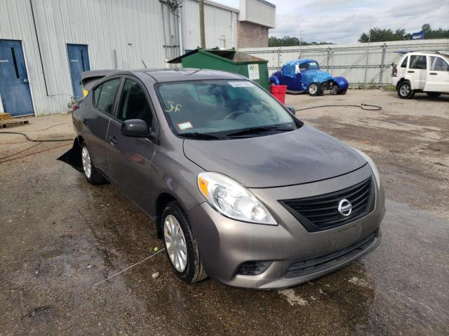 NISSAN VERSA S 2014 3n1cn7ap2el856013