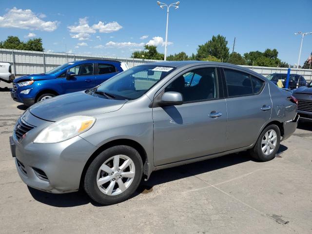 NISSAN VERSA SV W 2014 3n1cn7ap2el856190