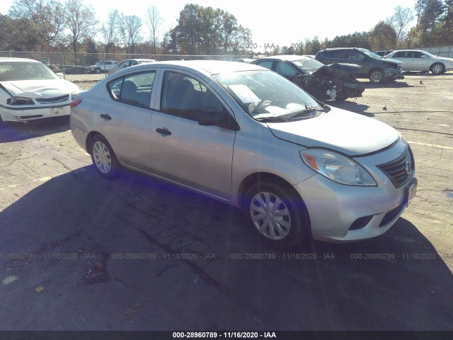 NISSAN VERSA 2014 3n1cn7ap2el857162