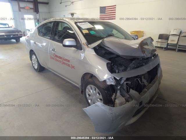 NISSAN VERSA 2014 3n1cn7ap2el857310