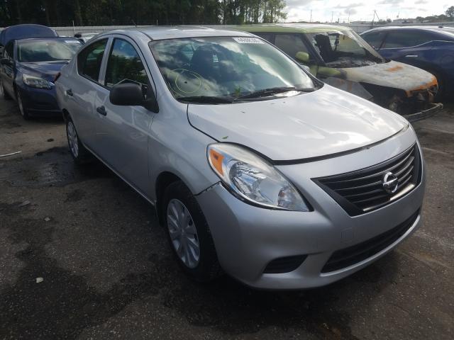 NISSAN VERSA 2014 3n1cn7ap2el857811