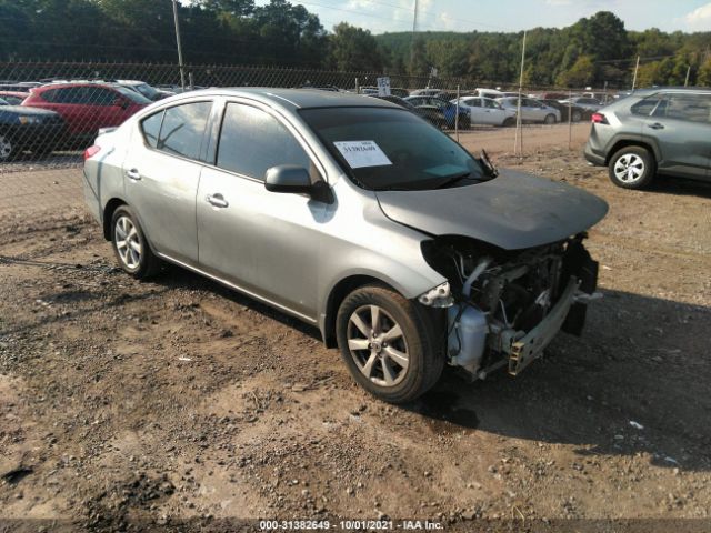 NISSAN VERSA 2014 3n1cn7ap2el859297