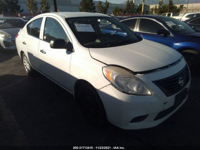 NISSAN VERSA 2014 3n1cn7ap2el859655