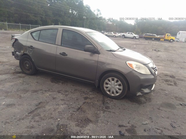 NISSAN VERSA 2014 3n1cn7ap2el860028