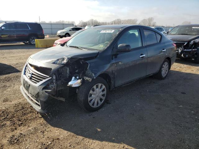 NISSAN VERSA 2014 3n1cn7ap2el860059