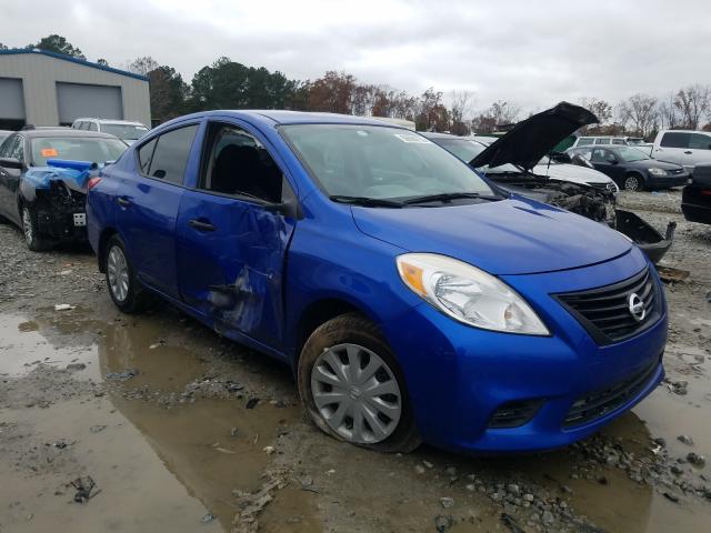 NISSAN VERSA 2014 3n1cn7ap2el860191