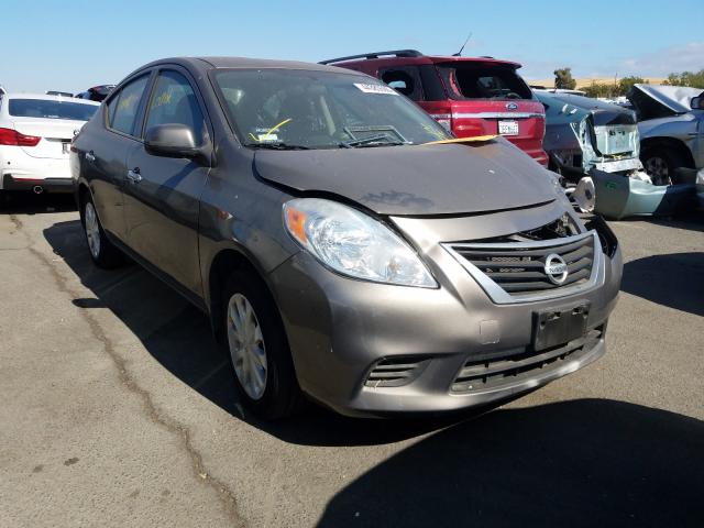 NISSAN VERSA 2014 3n1cn7ap2el861146