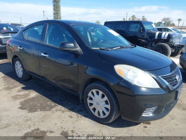 NISSAN VERSA 2014 3n1cn7ap2el861230