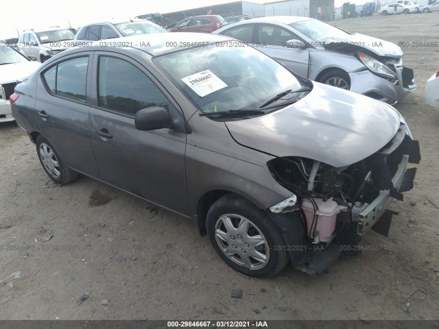 NISSAN VERSA 2014 3n1cn7ap2el861373