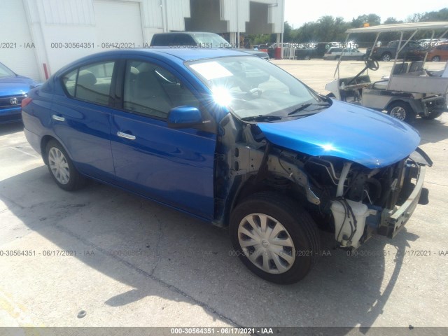 NISSAN VERSA 2014 3n1cn7ap2el861390