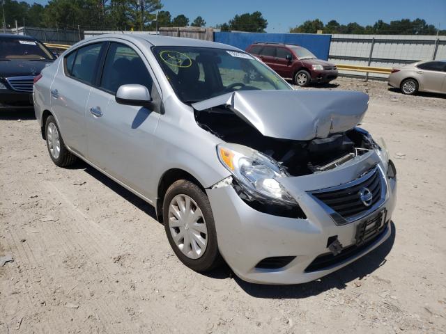 NISSAN VERSA S 2014 3n1cn7ap2el861826