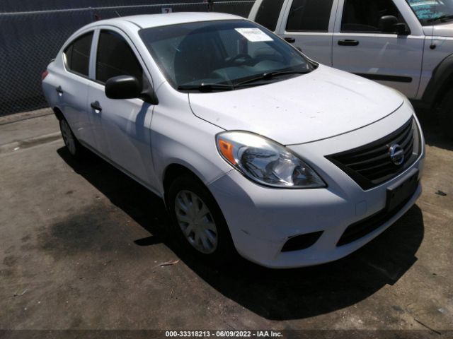 NISSAN VERSA 2014 3n1cn7ap2el862314