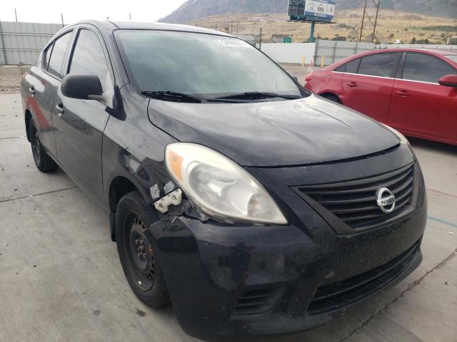 NISSAN VERSA 2014 3n1cn7ap2el864130