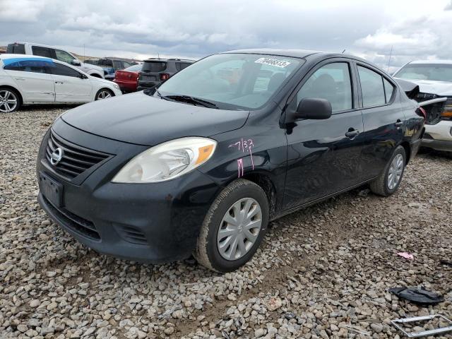 NISSAN VERSA 2014 3n1cn7ap2el865794