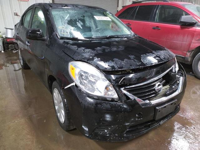 NISSAN VERSA S 2014 3n1cn7ap2el865973