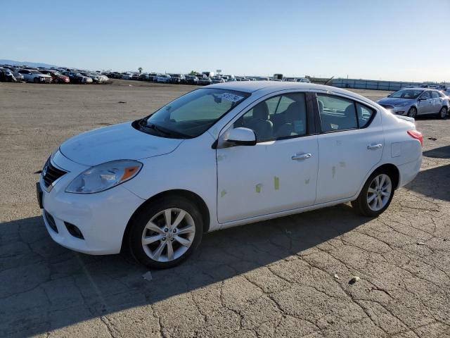 NISSAN VERSA 2014 3n1cn7ap2el867173