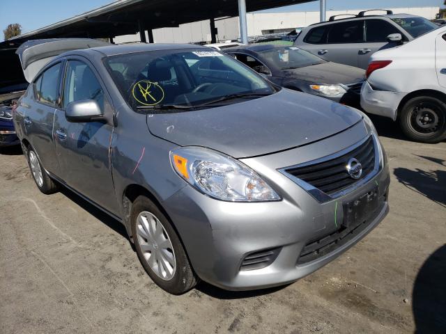 NISSAN VERSA S 2014 3n1cn7ap2el867321