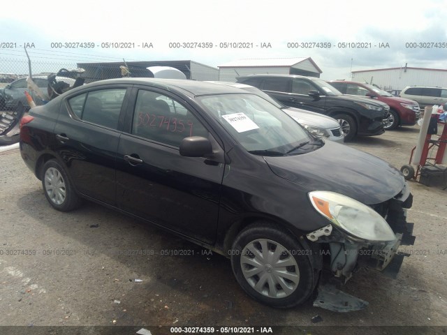 NISSAN VERSA 2014 3n1cn7ap2el867982