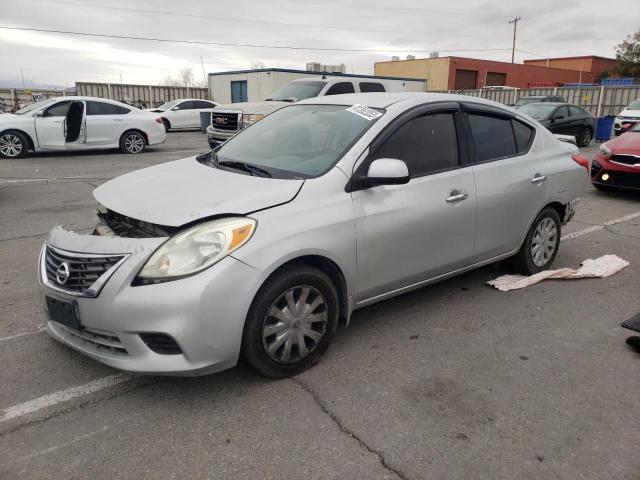 NISSAN VERSA S 2014 3n1cn7ap2el868372