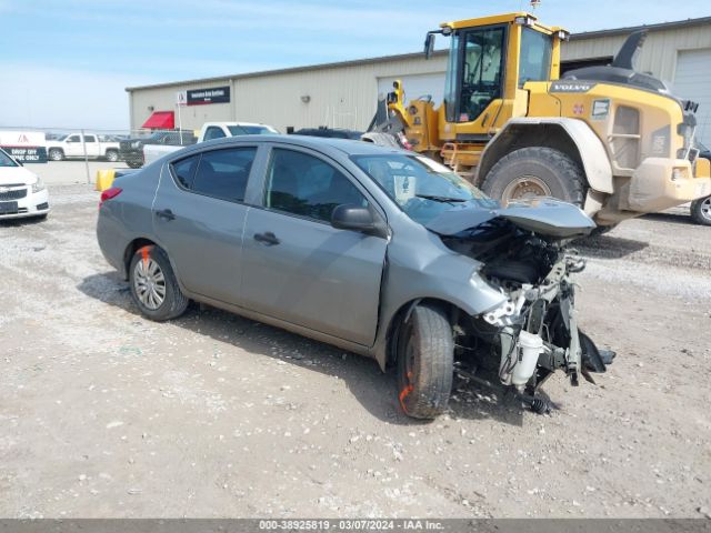 NISSAN VERSA 2014 3n1cn7ap2el868419