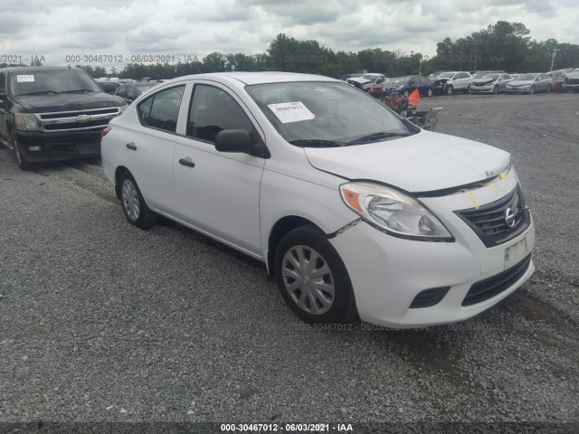 NISSAN VERSA 2014 3n1cn7ap2el868436