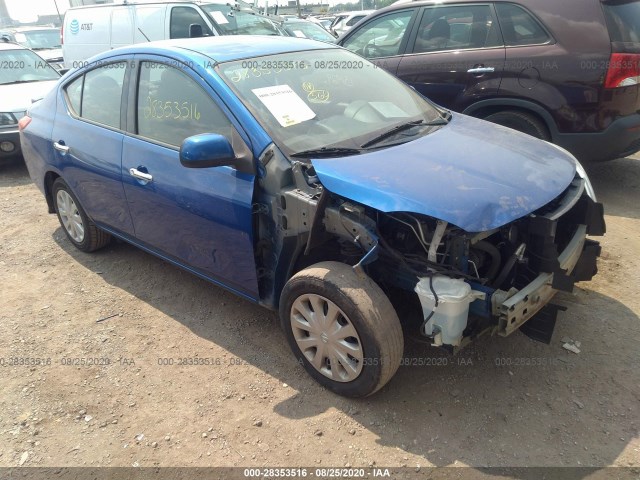 NISSAN VERSA 2014 3n1cn7ap2el868680