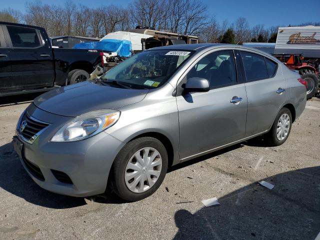 NISSAN VERSA 2014 3n1cn7ap2el870185