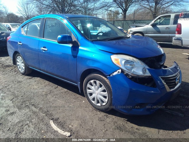 NISSAN VERSA 2014 3n1cn7ap2el871255