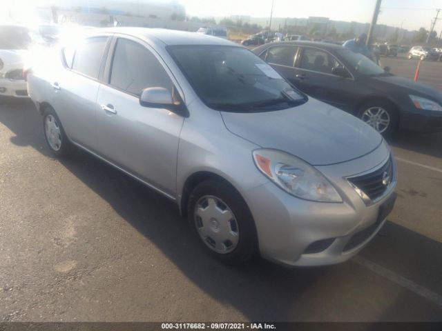 NISSAN VERSA 2014 3n1cn7ap2el872972