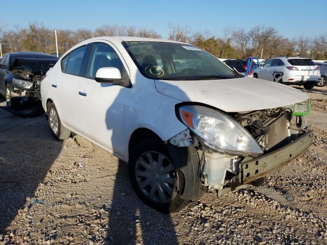 NISSAN VERSA S 2014 3n1cn7ap2el876780